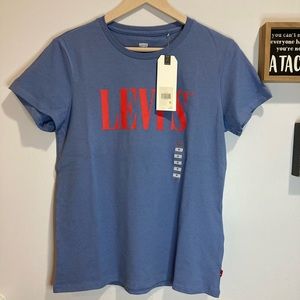 NWT Levi’s junior the perfect tee Sz Medium